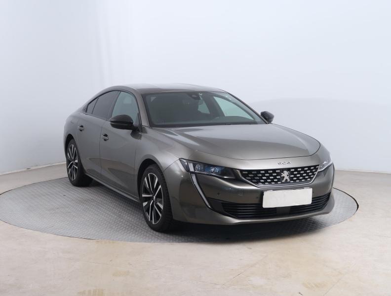 Peugeot 508  1.6 PureTech GT Line