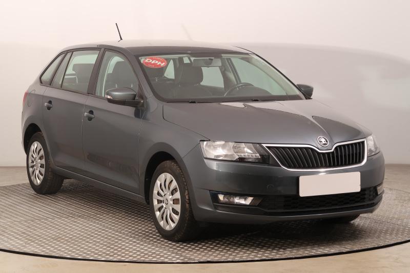 Škoda Rapid Spaceback  1.0 TSI Ambition