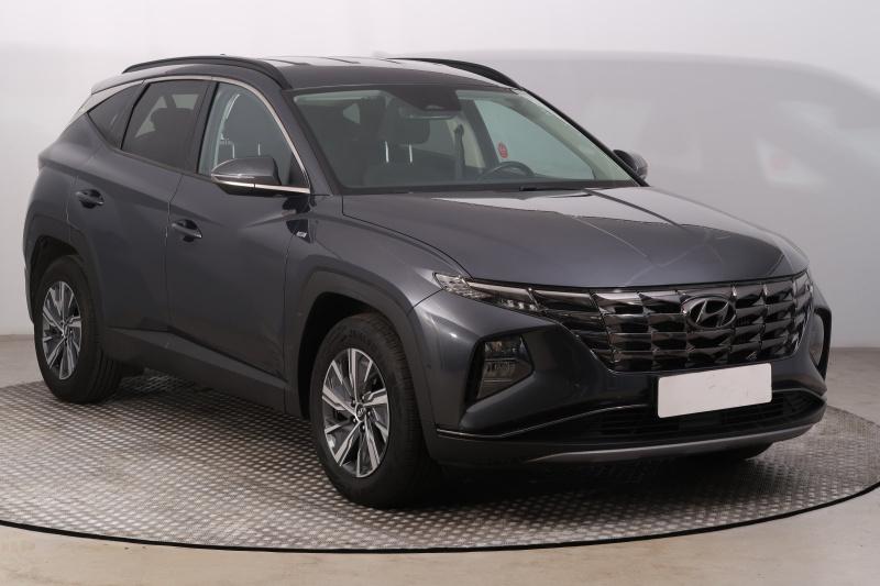 Hyundai Tucson  1.6 T-GDI 48V MHEV