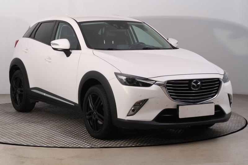 Mazda CX-3  2.0 Skyactiv-G