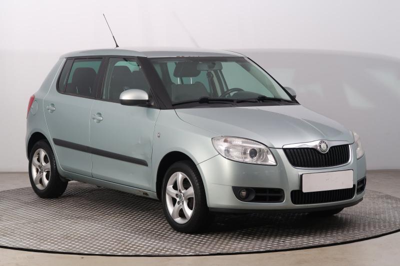 Škoda Fabia  1.2 Ambition