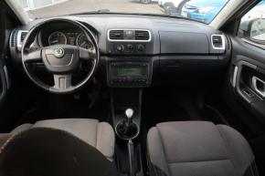 Škoda Fabia  1.2 Ambition 