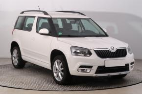 Škoda Yeti  1.4 TSI Ambition 