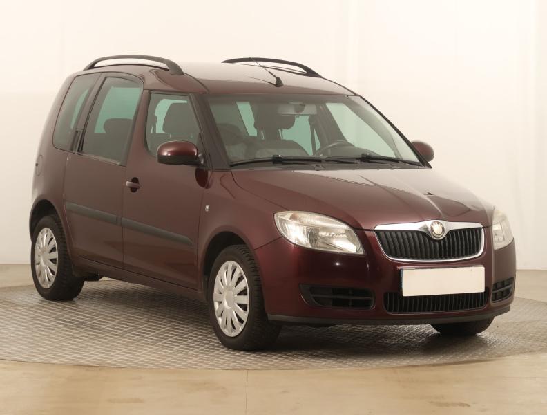 Škoda Roomster  1.4 16V