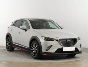 Mazda CX-3  2.0 Skyactiv-G 