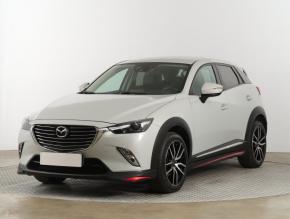 Mazda CX-3  2.0 Skyactiv-G 