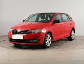 Škoda Rapid Spaceback  1.2 TSI 