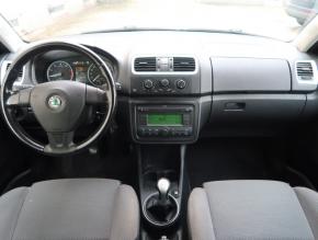 Škoda Fabia  1.4 16V 