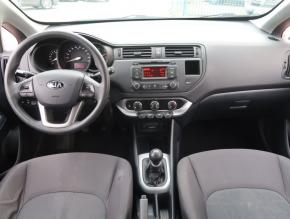 Kia Rio  1.25 CVVT 