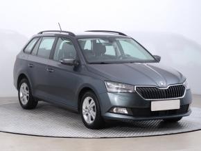 Škoda Fabia  1.0 TSI 