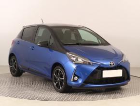 Toyota Yaris  1.5 Dual VVT-i 