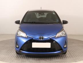 Toyota Yaris  1.5 Dual VVT-i 