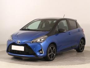 Toyota Yaris  1.5 Dual VVT-i 