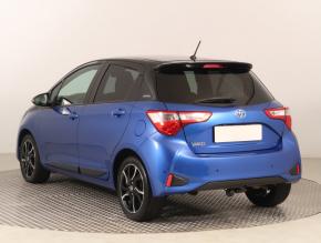 Toyota Yaris  1.5 Dual VVT-i 