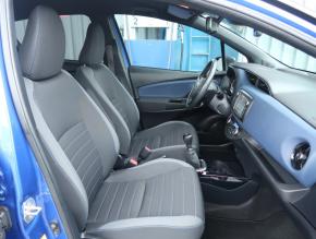 Toyota Yaris  1.5 Dual VVT-i 