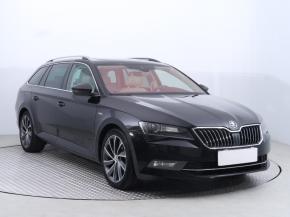 Škoda Superb  2.0 TDI Laurin&Klement 