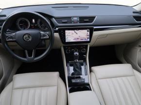 Škoda Superb  2.0 TDI Laurin&Klement 