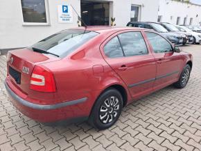 Škoda Octavia  1.6 