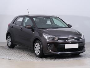 Kia Rio  1.25 CVVT 