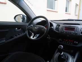 Kia Sportage  2.0 CRDi 