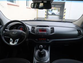 Kia Sportage  2.0 CRDi 