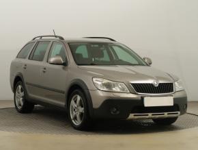 Škoda Octavia  Scout 2.0 TDI 