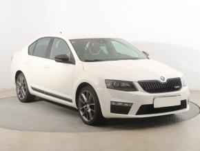 Škoda Octavia  RS 2.0 TDI 