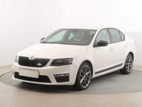 Škoda Octavia  RS 2.0 TDI 