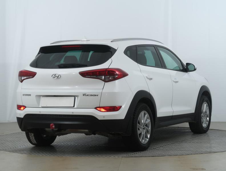 Hyundai Tucson  1.7 CRDi