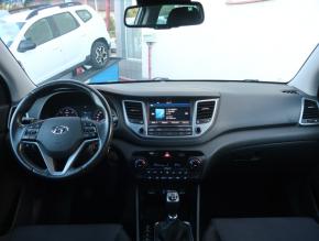 Hyundai Tucson  1.7 CRDi 