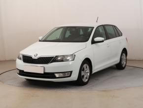 Škoda Rapid Spaceback  1.6 TDI 