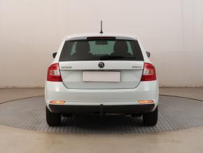 Škoda Rapid Spaceback  1.6 TDI 