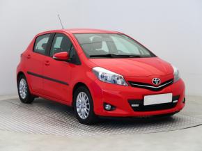 Toyota Yaris  1.33 Dual VVT-i 