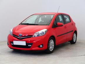 Toyota Yaris  1.33 Dual VVT-i 