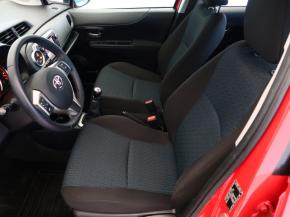 Toyota Yaris  1.33 Dual VVT-i 