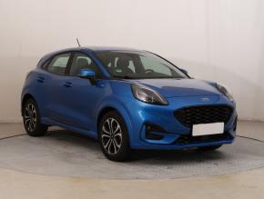 Ford Puma  1.0 EcoBoost mHEV ST-Line