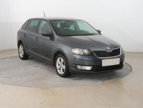 Škoda Rapid Spaceback  1.2 TSI 