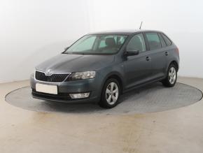 Škoda Rapid Spaceback  1.2 TSI 