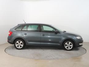 Škoda Rapid Spaceback  1.2 TSI 