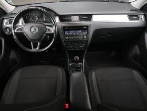 Škoda Rapid Spaceback  1.2 TSI 