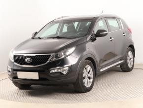 Kia Sportage  2.0 CRDi 