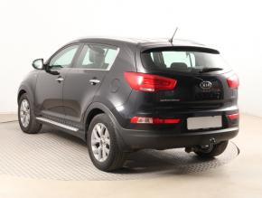 Kia Sportage  2.0 CRDi 