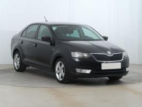 Škoda Rapid  1.4 TSI 