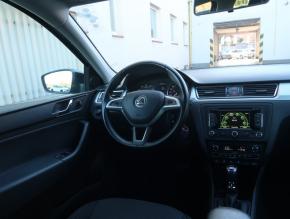 Škoda Rapid  1.4 TSI 