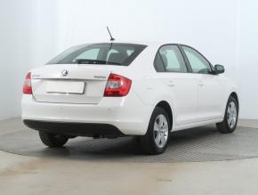 Škoda Rapid  1.2 TSI 