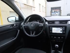 Škoda Rapid  1.2 TSI 