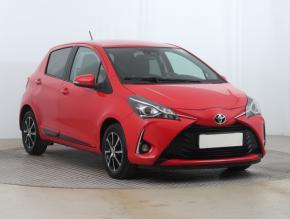 Toyota Yaris  1.5 Dual VVT-i 