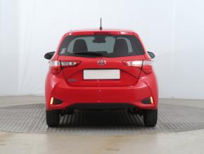 Toyota Yaris  1.5 Dual VVT-i 