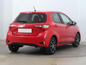 Toyota Yaris  1.5 Dual VVT-i 