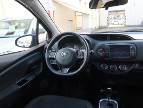 Toyota Yaris  1.5 Dual VVT-i 